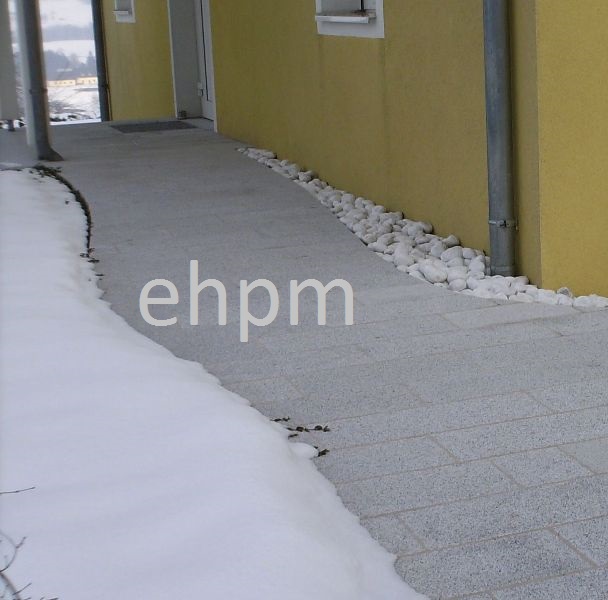 Freiflächenheizungen